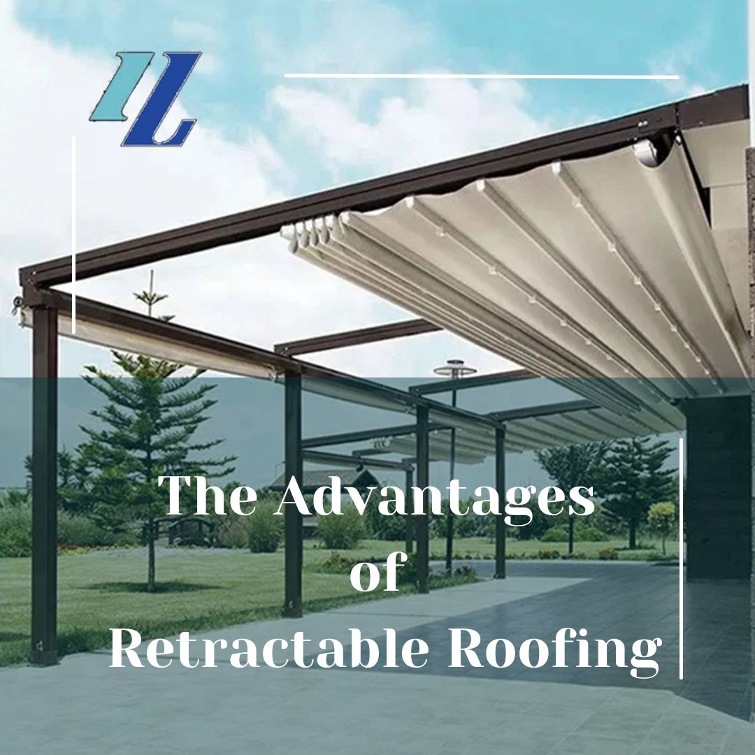 The ultimate in comfort and luxury: the advantages of retractable roofing